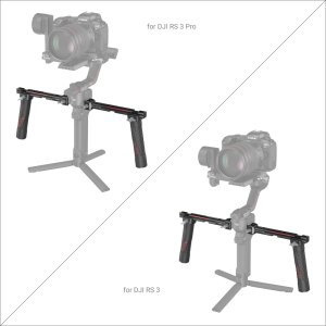 SmallRig 3027 Dual Handgrip for Ronin RS2/RSC2 3