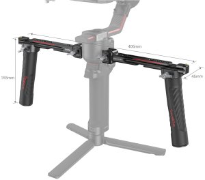 SmallRig 3027 Dual Handgrip for Ronin RS2/RSC2 4