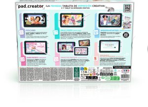 Canal Toys Studio Creator Instant Print Pad Creator, Children's tablet, 8 yr(s), Multicolour 8