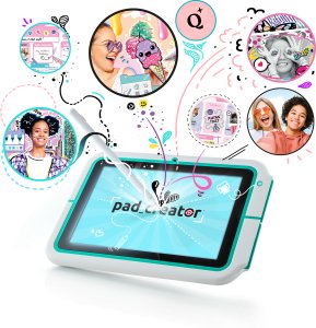 Canal Toys Studio Creator Instant Print Pad Creator, Children's tablet, 8 yr(s), Multicolour 2