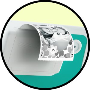 Canal Toys Studio Creator Instant Print Pad Creator, Children's tablet, 8 yr(s), Multicolour 3