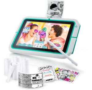 Canal Toys Studio Creator Instant Print Pad Creator, Children's tablet, 8 yr(s), Multicolour 4