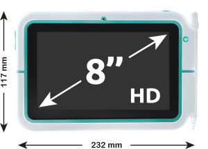 Canal Toys Studio Creator Instant Print Pad Creator, Children's tablet, 8 yr(s), Multicolour 5