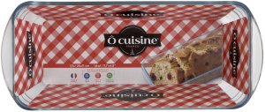 Keksówka żaroodporna 11x28cm O'Cuisine 5