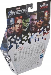 UNIKAT Figurka Kapitan Ameryka Gamerverse E9865 KOLEKCJONERSKA 4