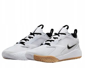 Nike Buty siatkarskie Air Zoom HyperAce 3 białe r. 45 1/2 3