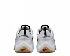 Nike Buty siatkarskie Air Zoom HyperAce 3 białe r. 45 1/2 4