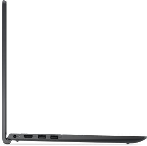 Laptop Dell Pro 15 Essential PV15250/ i5-1334U/8GB/512GB SSD/15.6" FHD/FgrPr/WLAN + BT/ US Kb/W11 Home/Carbon Black/ 3yrs Prosupport 2