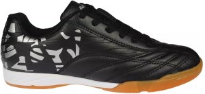 Atletico Halówki damskie czarne szare obuwie halowe D7336-2416BLSI 39 3