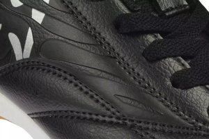 Atletico Halówki męskie czarny szary obuwie halowe M7336-2416BLSI 45 6