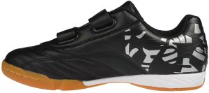 Halówki dziecięce czarno szare obuwie halowe Atletico C7336-2416-VBLSI 32 3