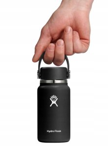 Hydro Flask Micro Hydro 200 ml Black 4