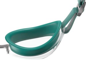 Speedo OKULARY JET 2.0 GOG AU BLUE/CLEAR 8-00466717950 UNISEX 4