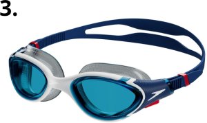 Speedo OKULARY UNISEX BIOFUSE 2.0 GOG AU ASSORTED 4 8-00233214516 9
