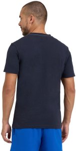 Arena KOSZULKA MĘSKA T-SHIRT SOLID COTTON NAVY VORTEX 006390/751 M 3