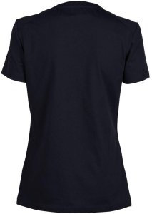 Arena KOSZULKA WOMEN'S TEAM T-SHIRT PANEL NAVY 004892/700 XS 7