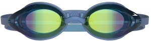 Speedo OKULARY VANQUISHER 3.0 MIRRORED BLUE 8-00473717966 2