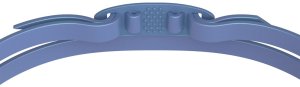 Speedo OKULARY VANQUISHER 3.0 MIRRORED BLUE 8-00473717966 3
