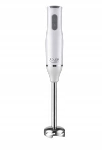 Blender Mesko Blender Ręczny Mikser Wielofunkcyjny Rozdrabniacz Trzepaczka Turbo Stalowe 2