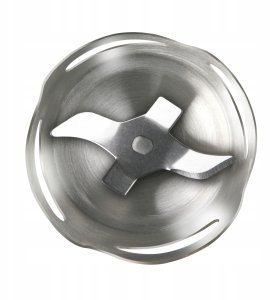 Blender Mesko Blender Ręczny Mikser Wielofunkcyjny Rozdrabniacz Trzepaczka Turbo Stalowe 4