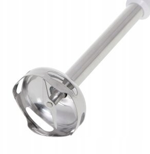 Blender Mesko Blender Ręczny Mikser Wielofunkcyjny Rozdrabniacz Trzepaczka Turbo Stalowe 6