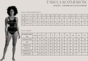 Speedo STROJE PŁYWACKIE WOMAN'S HYPERBOOM PLMT MSBK GREEN 8-0869418666 T34 D38 10