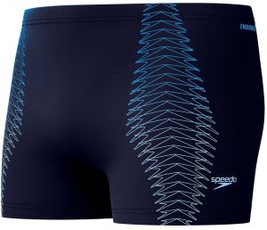Speedo STROJE PŁYWACKIE MEN'S DUO LOGO ASHT BLUE 8-00303318956 T32 D4 7