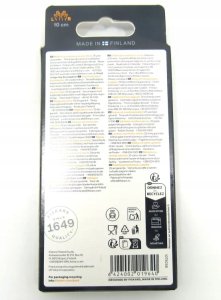 CLASSIC WYGIĘTE NOŻYCZKI DO PAZNOKCI 10 CM STAL NIERDZEWNA 6 2