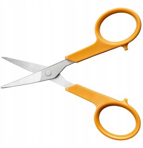 CLASSIC WYGIĘTE NOŻYCZKI DO PAZNOKCI 10 CM STAL NIERDZEWNA 6 6