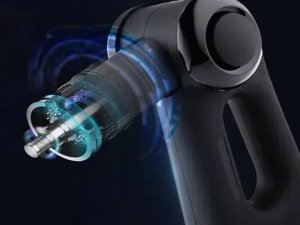 Masażer pistoletowy TM-FIT GUN 3 4