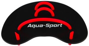 AQUA-SPORT WIOSEŁKA BLACKHAWK FINGER PADDLE BLACK AS002015 4
