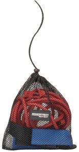 Avenli POWERSTRECH Guma na ląd z wiosłami PADDLES RESISTANCE Kolor czerwony AS38148RD 2