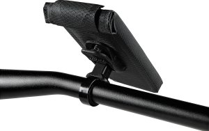 Merida Wodoodporna torebka PH-BAG EXPERT na smartphone na kierownicę XL, czarna 3