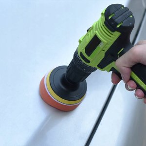 12 X Gąbka Gąbki Polerskie Polerowania Lakieru 80 4