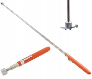Chwytak Magnetyczny Magnes Teleskopowy 79Cm 5