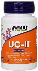 NOW Foods NOW_UC-II Kolagen typu II suplement diety 60 kapsułek 3