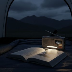 Radio budowlane Marmitek Outdoor Radio | RESQ 100 | Gray 2