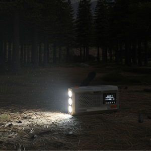 Radio budowlane Marmitek Outdoor Radio | RESQ 100 | Gray 5