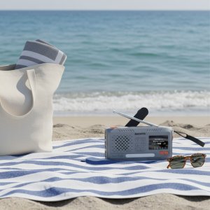 Radio budowlane Marmitek Outdoor Radio | RESQ 100 | Gray 6