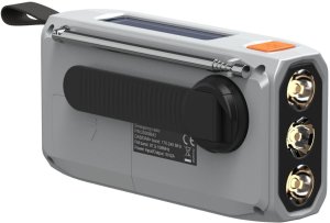 Radio budowlane Marmitek Outdoor Radio | RESQ 100 | Gray 8