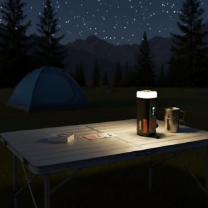 Radio budowlane Marmitek Outdoor Radio RESQ 200 Black 2