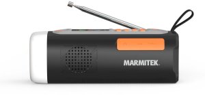 Radio budowlane Marmitek Outdoor Radio RESQ 200 Black 7