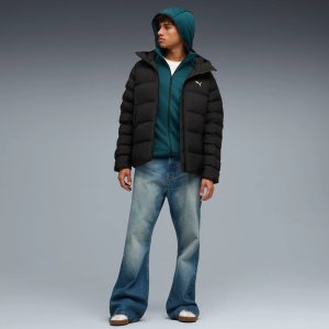 Kurtka męska Puma Kurtka męska Mono Hooded czarna 688367 01 XL 5