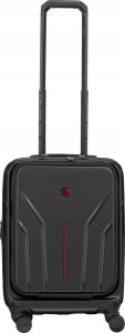 WENGER Amplix Hardside Carry-On Black 3