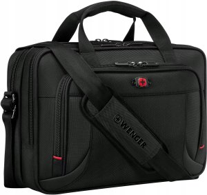 Torba Wenger Icons Business Prospectus 35,56cm 14Zoll Laptop Briefcase Black 2