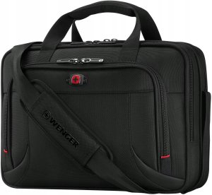 Torba Wenger Icons Business Prospectus 35,56cm 14Zoll Laptop Briefcase Black 3