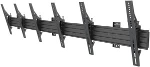 MultiBrackets MB WALLMOUNT PRO MBW3U TILT Czarny 3