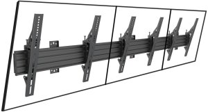 MultiBrackets MB WALLMOUNT PRO MBW3U TILT Czarny 5