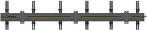 MultiBrackets MB WALLMOUNT PRO MBW3U TILT Czarny 7