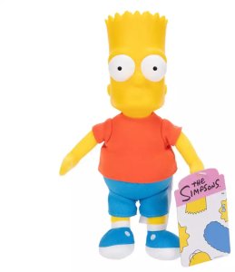 Jakks Pacific The Simpsons assorted plush toy 30cm 3